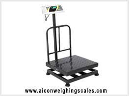 Aicon Weighing Scales Ludhiana Punjab - Weight Machine and Truck Weighing Scales manufacturer in India